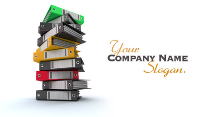 Filing, organizing archives