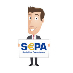 Businessman, manager - finance - Sepa