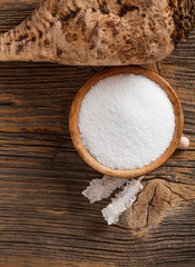 White sugar