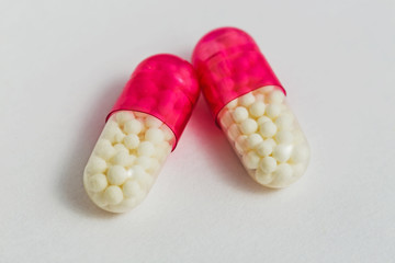the color pill