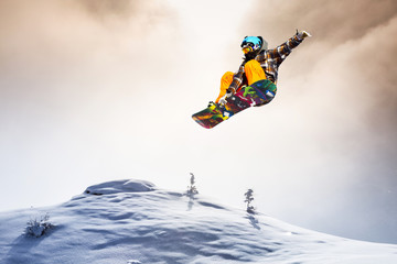 jump in the cloud