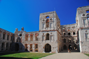 Castle ruins