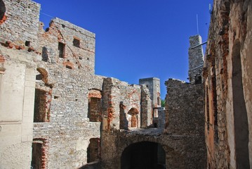 Castle ruins