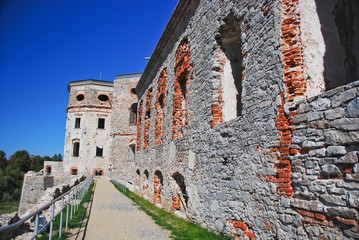 Castle ruins