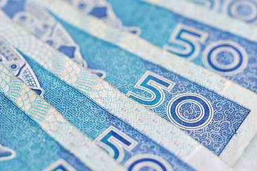 Polish banknotes