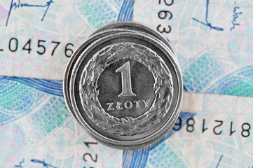 Polish zloty