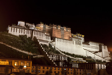 Fototapeta premium Potala