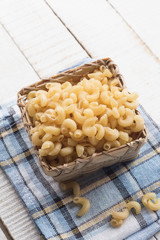 Raw pasta