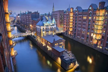 Hamburg- Speicherstadt. © rudi1976