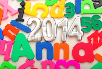 figures  2014 new year
