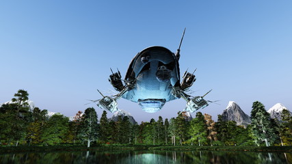 宇宙船
