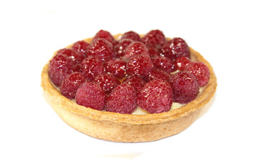 tatelette framboises