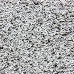 Light Grey Wall Stucco Texture, Detailed Natural Gray Coarse