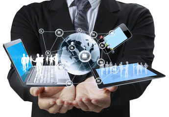 Technology in the hands