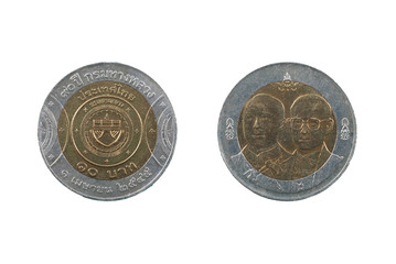 Coin of Thailand