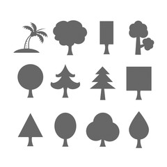 Tree icon