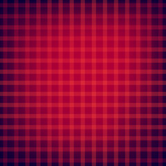 creative stripes pattern in pink background vector