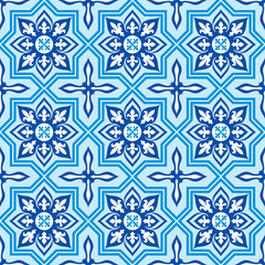 seamless background with asian ornament
