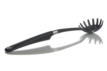 Kitchen utensil isolated on white