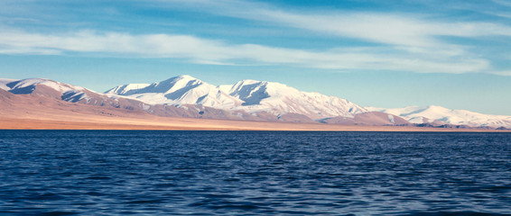 Mountain lake