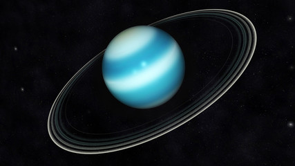 Uranus © crimson