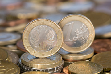 1 Euro Deutschland