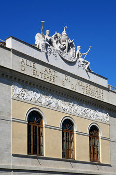 Roma Teatro Argentina