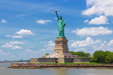 Fototapeta premium Statue of Liberty