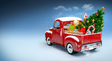Christmas background © Vadim Georgiev