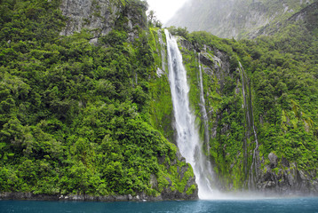 Neuseeland, Fjordland