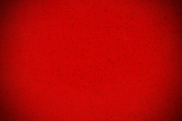Red enamel background