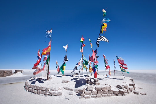 Bolivia - Salar Uyuni