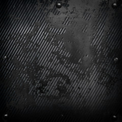 grunge iron background