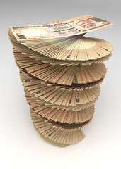 Indian Rupee Tower