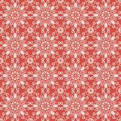 seamless pattern for Christmas or other holiday wrapping paper