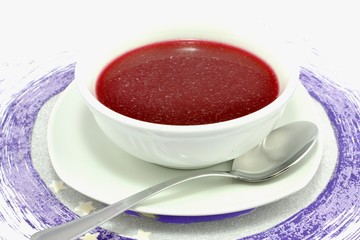 red borscht