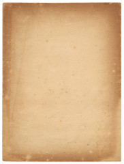 Old paper background