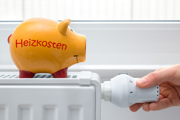Heizkosten einsparen und senken