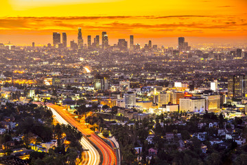 Fototapeta premium Los Angeles