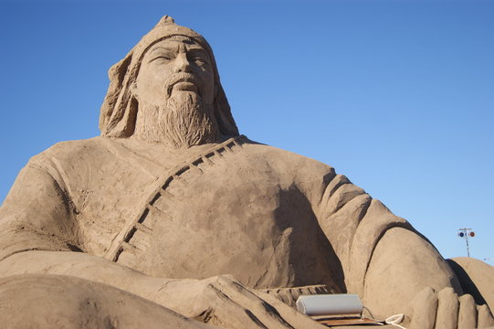 Sand Peaple
