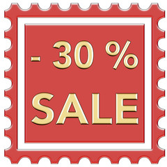 30 % Sale