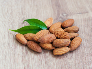 Almonds