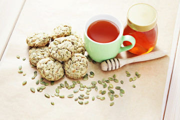 oats cookies