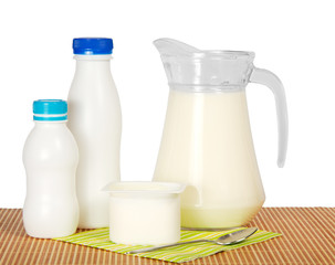 Dairy products