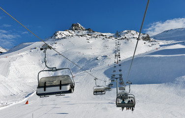 Ski lift