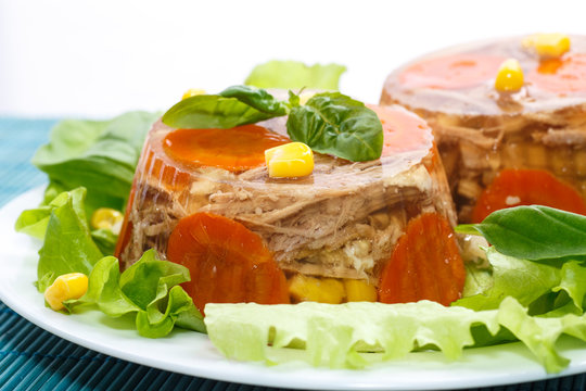 Meat Aspic