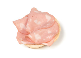 Panino con Mortadella