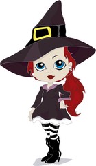 Little witch