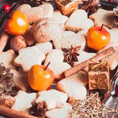 Christmas cookies