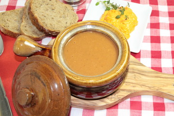 soupe de poissons